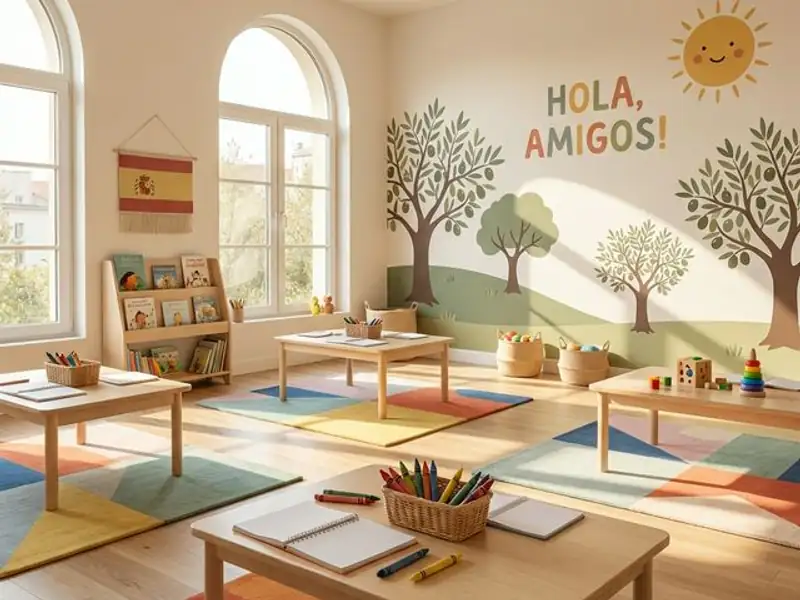 Система освіти в Іспанії: від ясел до університету